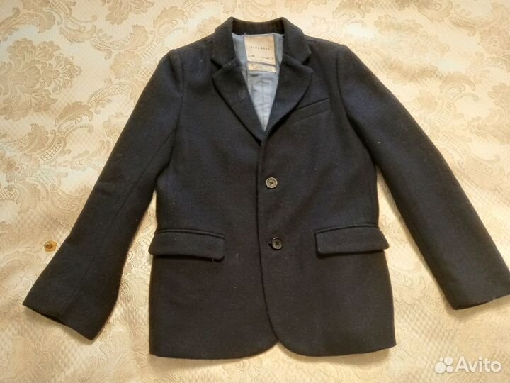 Пиджак zara boys
