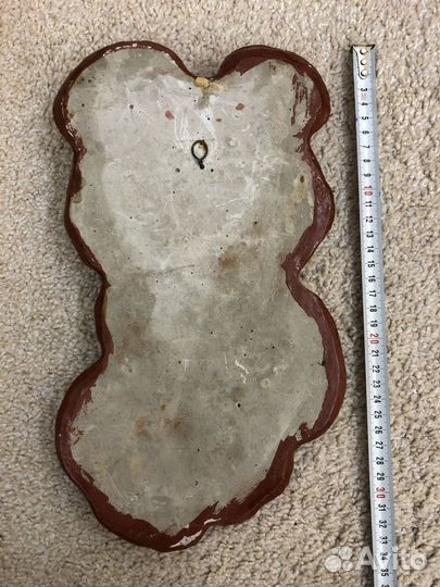 Олимпийский мишка настенный СССР