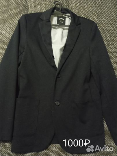 Мужские вещи