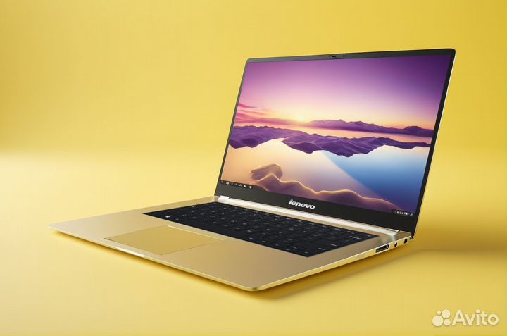 Тонкие Ноутбуки Lenovo / 14