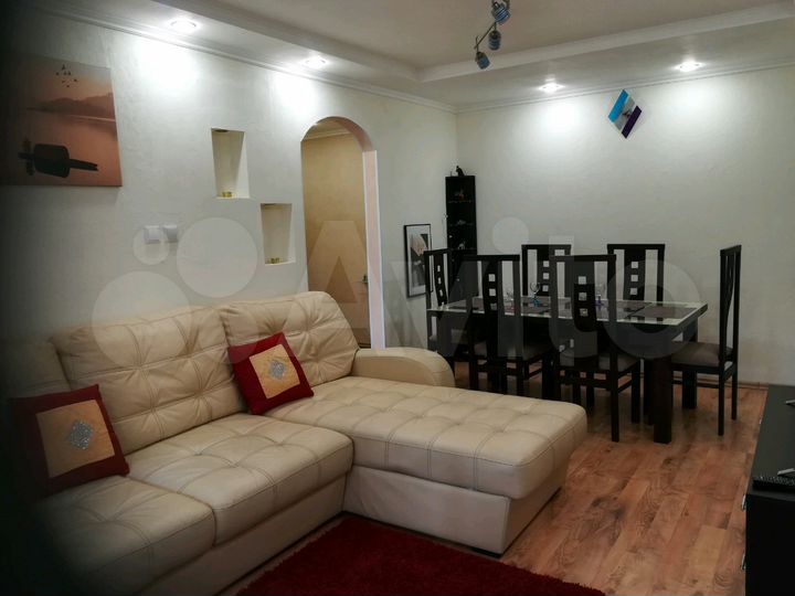 2-к. квартира, 45 м², 3/5 эт.