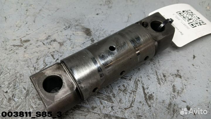 1501092 Вал коромысел D16 scania скания