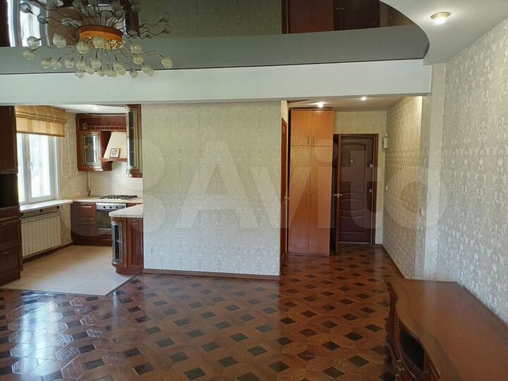 1-к. квартира, 36 м², 1/5 эт.