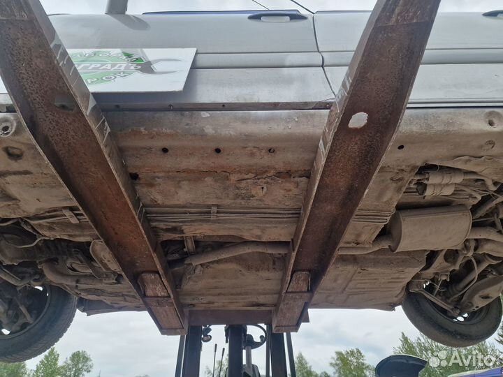 В Разборе Mercedes W210 E200 M111 МКПП 1998г