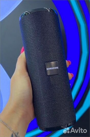 Портативная колонка