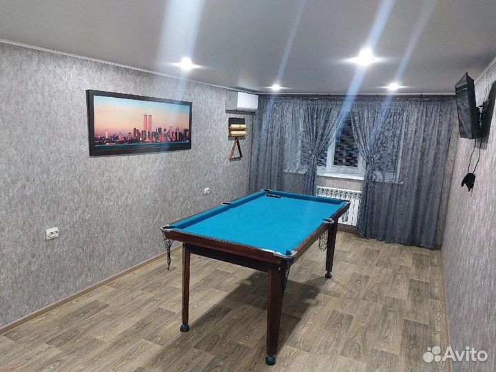 Сауна с бассейном