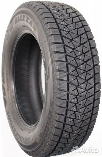 Bridgestone Blizzak DM-V2 285/50 R20 112