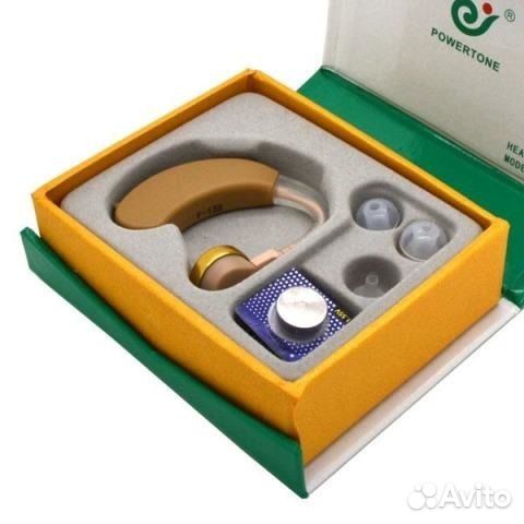 Слуховой аппарат