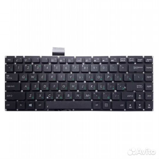 Клавиатура для ноутбука Asus X402. Отп. в регионы
