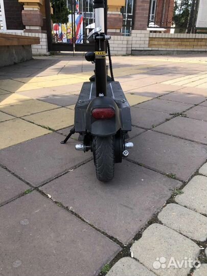 Электросамокат kugoo m2