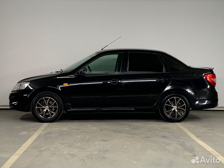 LADA Granta 1.6 МТ, 2013, 49 634 км
