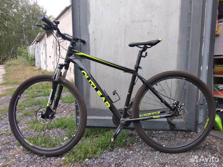 Велосипед Outleap Ninewave Sport, 29’’