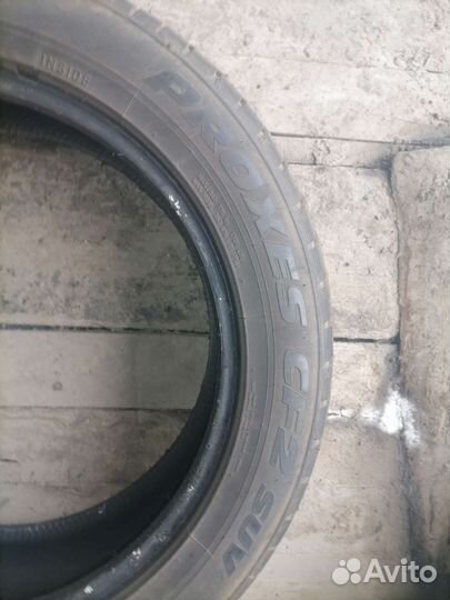 Toyo Proxes CF2 225/55 R19