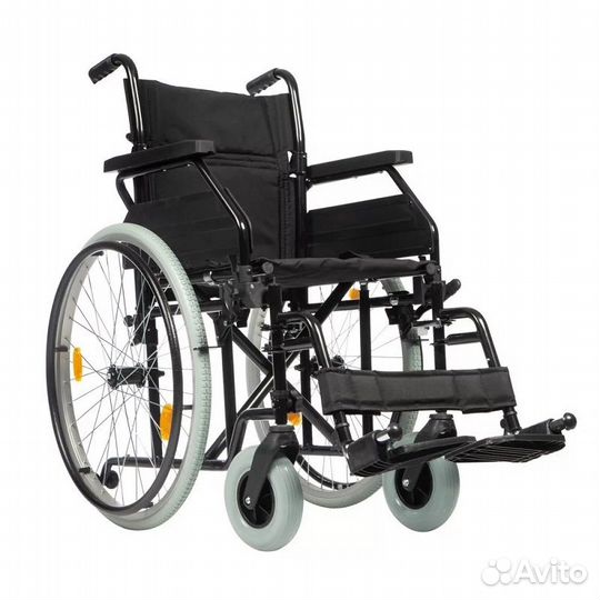 Инвалидная коляска складная Ortonica base 400