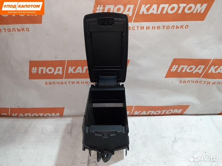 Центральный подлокотник Mazda 3 BL (2008 - 2011)