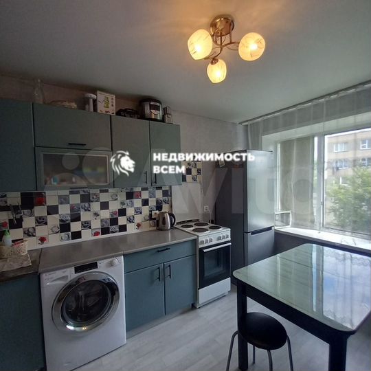 1-к. квартира, 36,4 м², 3/5 эт.