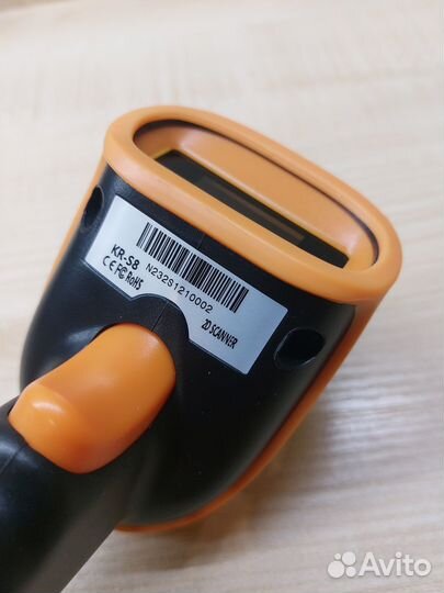 Сканер штрих-кода Kefar