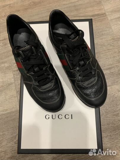 Кросовки gucci