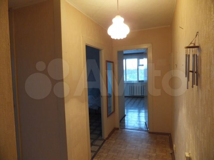 2-к. квартира, 51 м², 9/9 эт.
