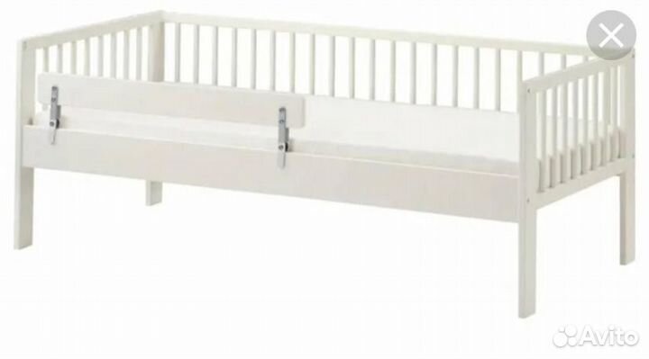 Кровать IKEA гулливер