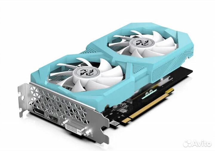 Видеокарта nvidia GeForce GTX