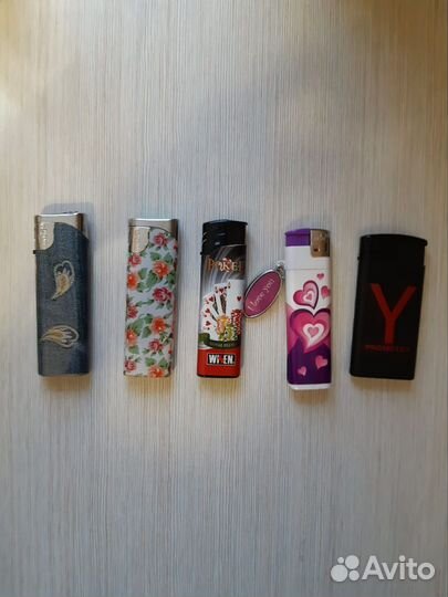 Зажигалки бензиновые,газовые, Zippo,Honest