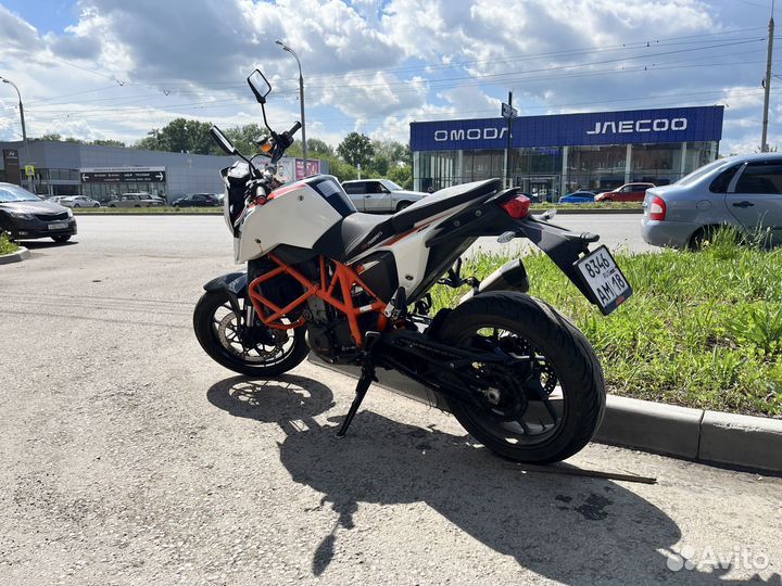 Ktm 690 Duke R