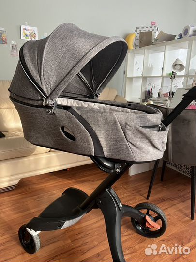 Коляска stokke xplory v6