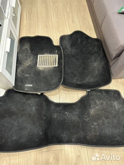 Коврики toyota Camry v50