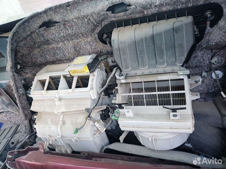 Корпус печки Мицубиши Аутлендер gf