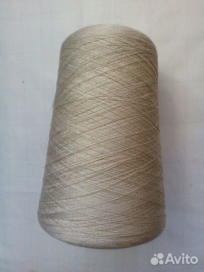 Пряжа итальянская в бобинах