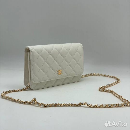 Сумка клатч chanel