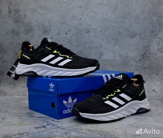 Мужские кроссовки adidas terrex