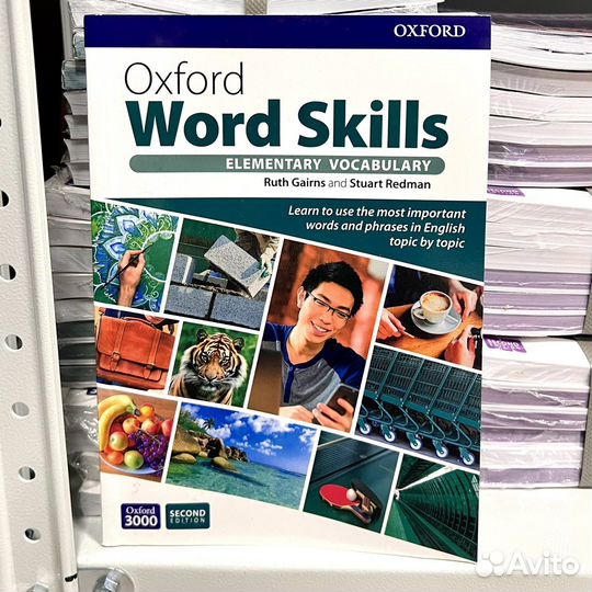 Oxford Word Skills Elementary Vocabulary