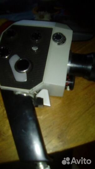 Кинокамера,зенит