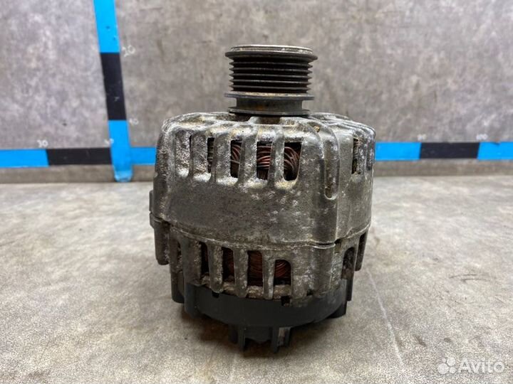 Генератор Volkswagen Golf 6 1.6 BSE AT 2009