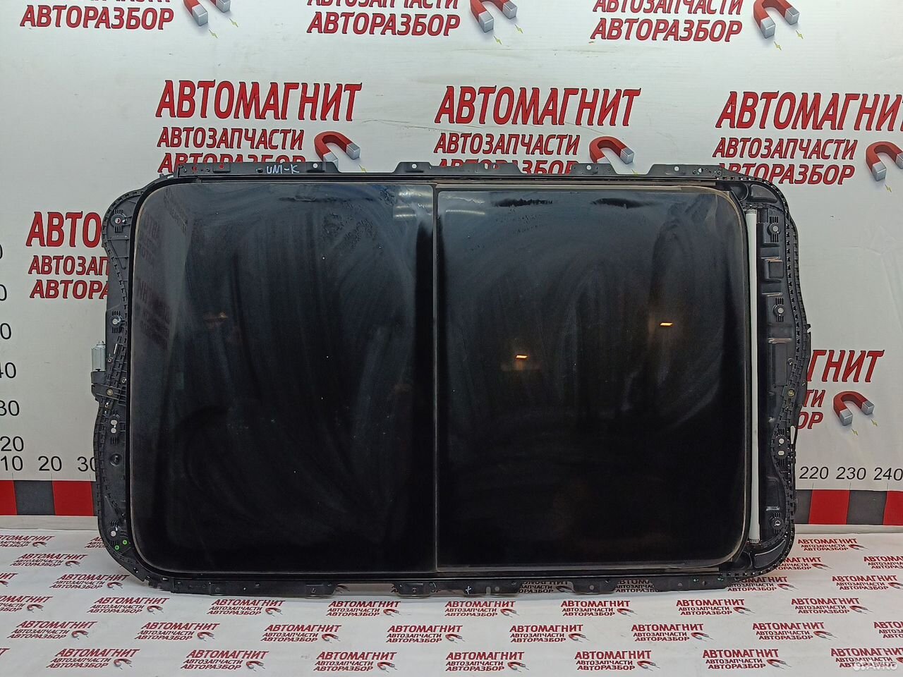 Люк панорама крыши Чанган уни-К