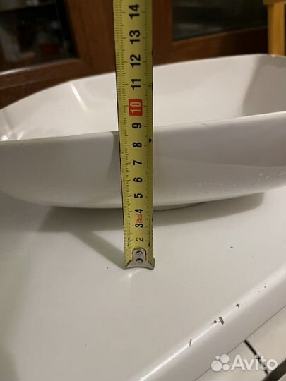 Блюдо большое