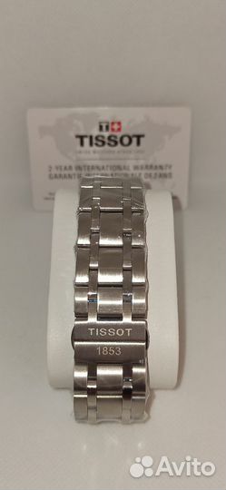 Мужские наручные часы механические tissot