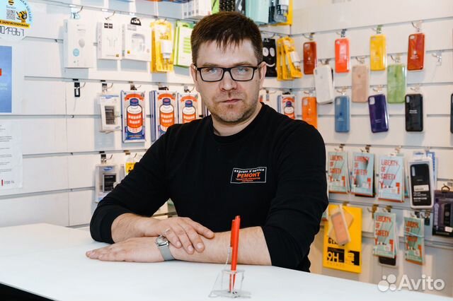 Ремонт телефонов