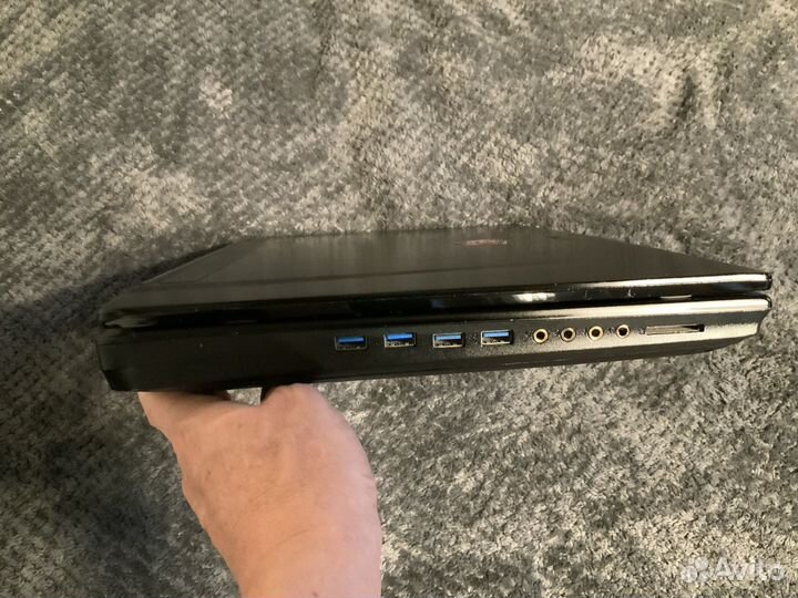 Msi gt72s 6qe dominator pro