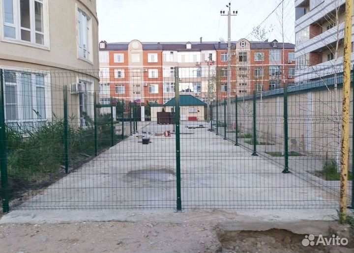 3Д панели для забора