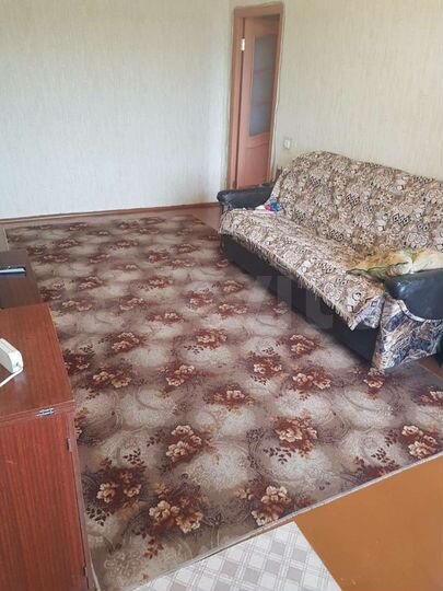 2-к. квартира, 48,3 м², 5/5 эт.