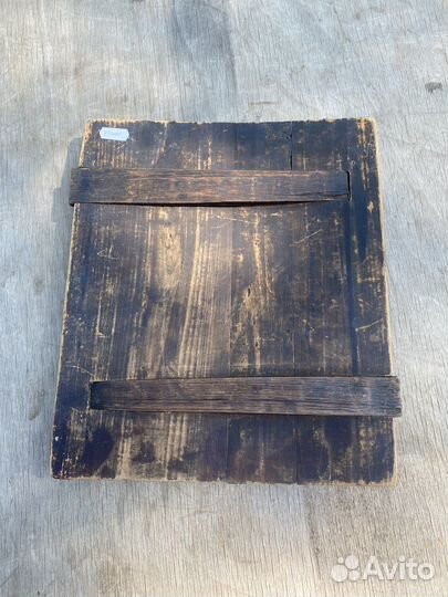 Старинная икона 19-й век