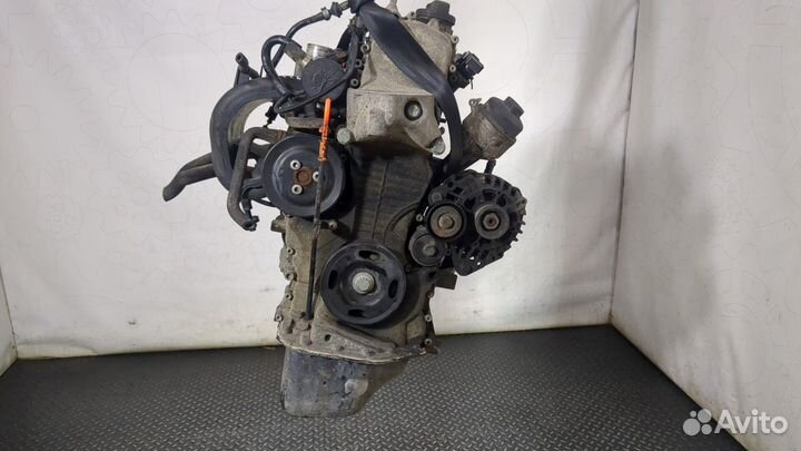 Двигатель Volkswagen Polo, 2006