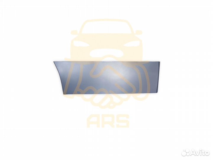 Ремкомплект двери Opel Omega A зад
