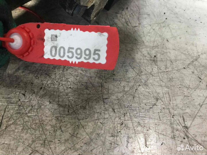 Насос гидроусилителя руля Mercedes E-klasse a00246