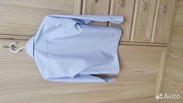 Рубашка для мальчика 134