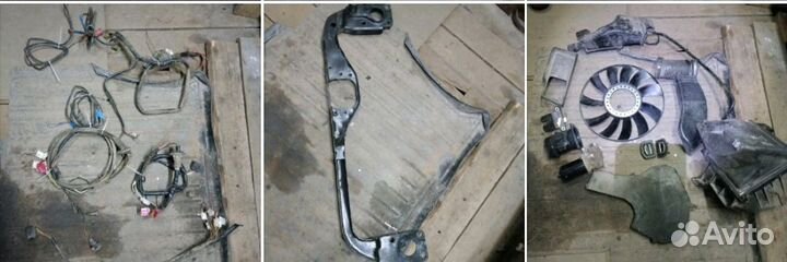 Audi a6c5 карты дверей люк рейка проводка