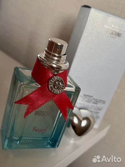 Moschino Funny Moschino 25ml edt оригинал